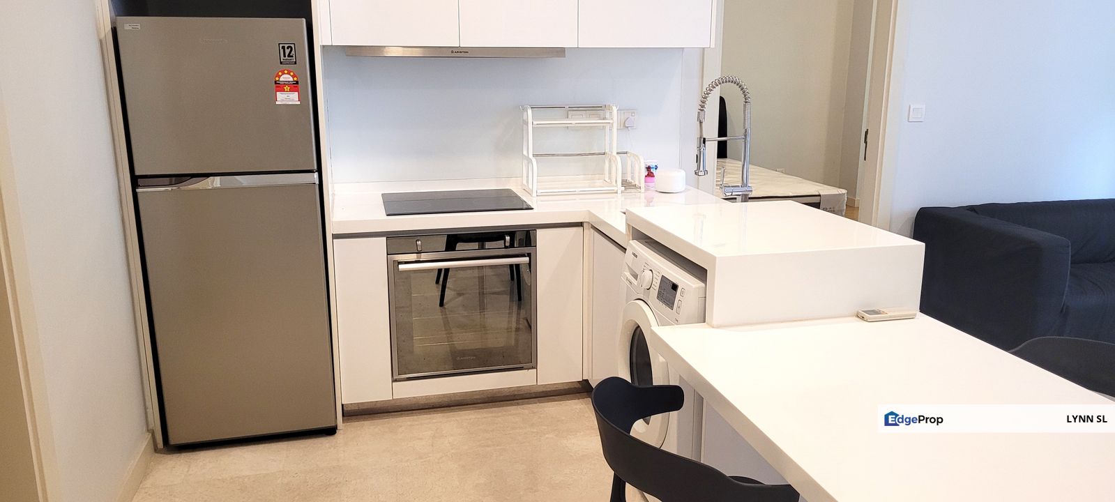 Condominium @ Vogue Suites One, Residensi Vogue 1, KL Eco City, Bangsar,Mid Valley KL, For Sale, 1+1 Bedroom Luxury Condo, Kuala Lumpur, Bangsar