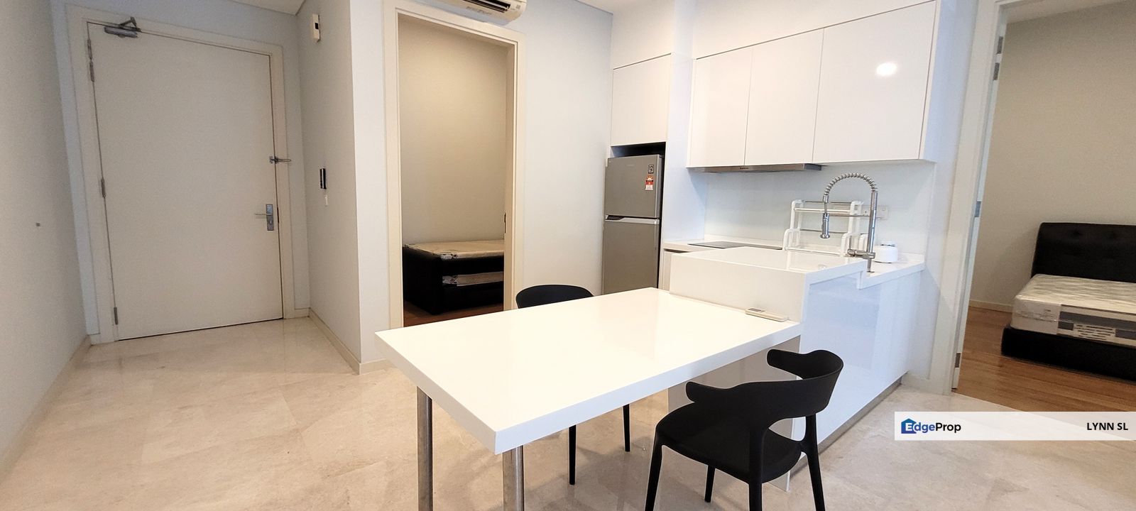 Condominium @ Vogue Suites One, Residensi Vogue 1, KL Eco City, Bangsar,Mid Valley KL, For Sale, 1+1 Bedroom Luxury Condo, Kuala Lumpur, Bangsar