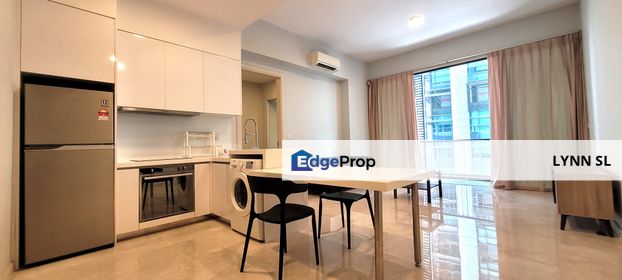 Condominium @ Vogue Suites One, Residensi Vogue 1, KL Eco City, Bangsar,Mid Valley KL, For Sale, 1+1 Bedroom Luxury Condo, Kuala Lumpur, Bangsar