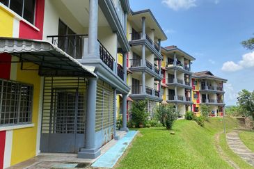 Serendah Golf Resort (Chazara, Fabriciana, Issoria, Vanessa)