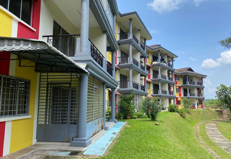 Serendah Golf Resort (Chazara, Fabriciana, Issoria, Vanessa)