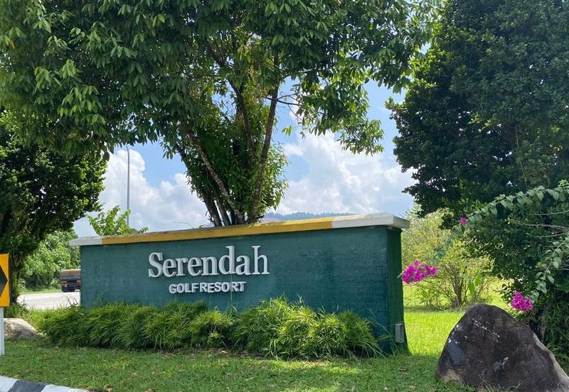 Serendah Golf Resort (Chazara, Fabriciana, Issoria, Vanessa)
