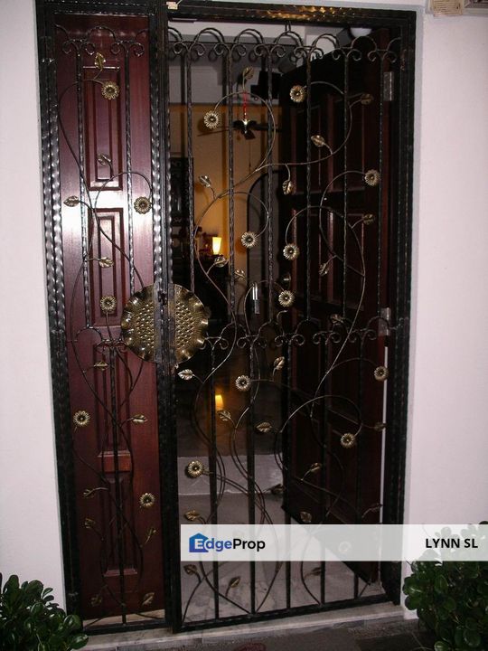 Corner 2-Storey Terrace House @ BK5, Bandar Kinrara, Puchong, For Sale, 2 Storey House, Freehold Huge Land, Corner Lot, Selangor, Bandar Kinrara Puchong