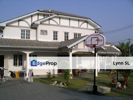 Corner Terrace House @ BK5, Bandar Kinrara, Puchong, For Sale, 2 Storey House, Freehold Huge Land, Corner Lot, Selangor, Bandar Kinrara Puchong
