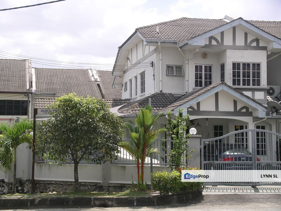 Corner 2-Storey Terrace House @ BK5, Bandar Kinrara, Puchong, For Sale, 2 Storey House, Freehold Huge Land, Corner Lot, Selangor, Bandar Kinrara Puchong
