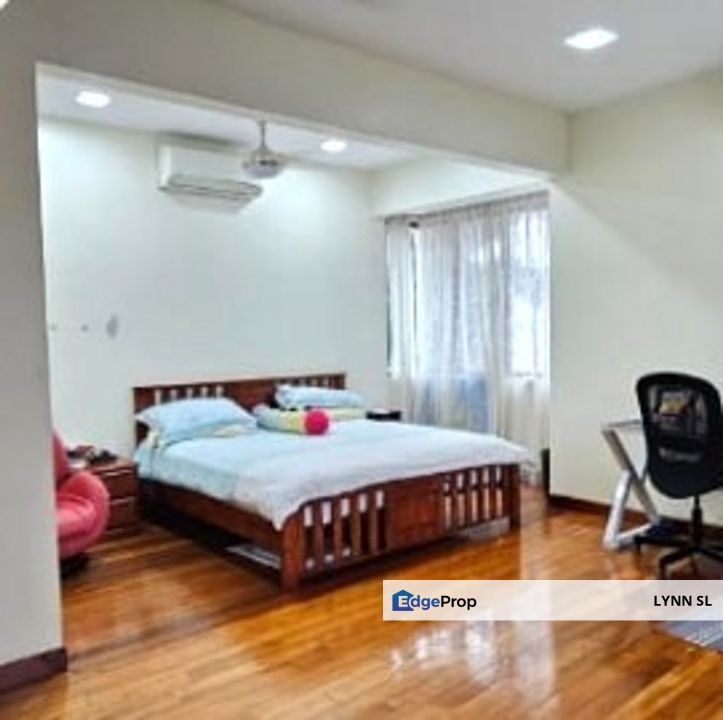 Bungalow @ Sri Sanctuary, Titiwangsa Kuala Lumpur, For Sale, 3-Storey Bungalow with Spacious Land, Kuala Lumpur, Titiwangsa 