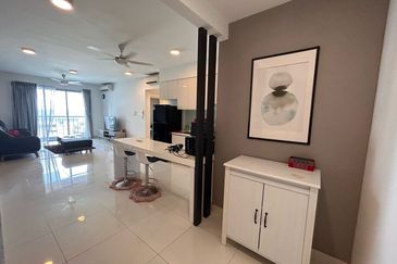 Teega Residences, Puteri Harbour