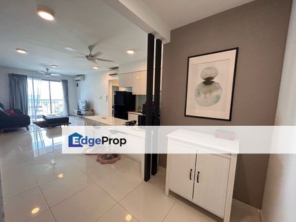 Teega Puteri Harbor 2 bed fully Furnished for RENT , Johor, Kota Iskandar