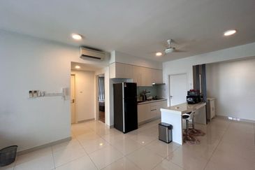 Teega Residences, Puteri Harbour