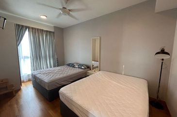 Teega Residences, Puteri Harbour