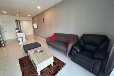 Teega Residences, Puteri Harbour