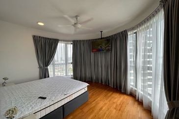 Teega Residences, Puteri Harbour