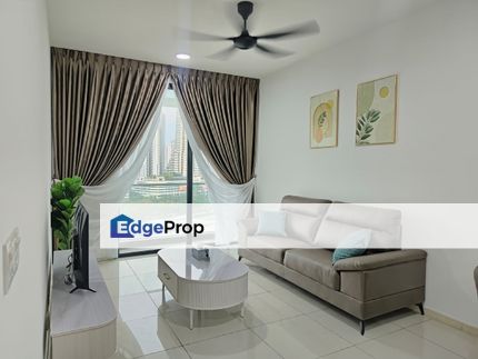 Macrolink 2 Bed 3 Bath FULLY FURNISHED for RENT, Johor, 