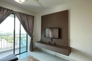 Teega Suites @ Puteri Harbour