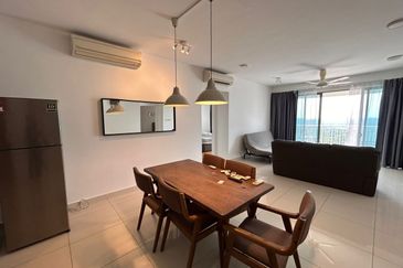 Teega Residences, Puteri Harbour