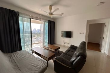 Teega Residences, Puteri Harbour