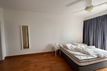 Teega Residences, Puteri Harbour