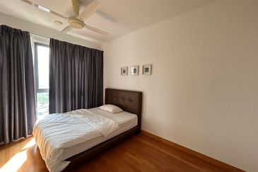 Teega Residences, Puteri Harbour