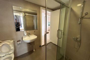 Teega Residences, Puteri Harbour