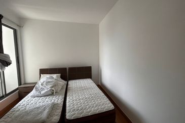 Teega Residences, Puteri Harbour