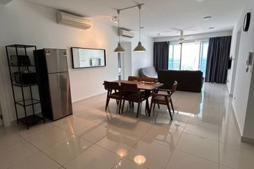 Teega Residences, Puteri Harbour