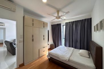 Teega Residences, Puteri Harbour