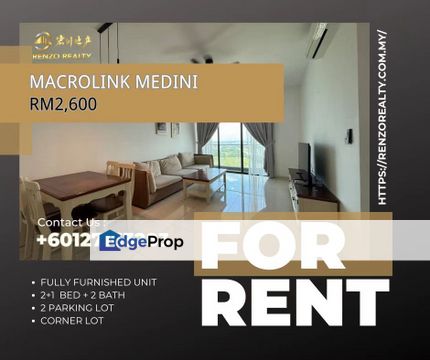 2+1 Room for Rent , Johor, 