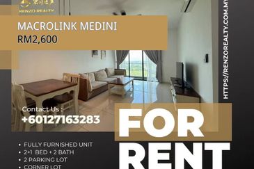 The M @ Medini Macrolink