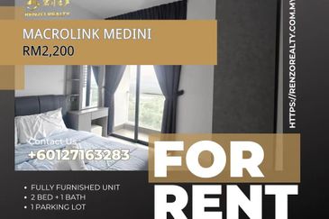 The M @ Medini Macrolink