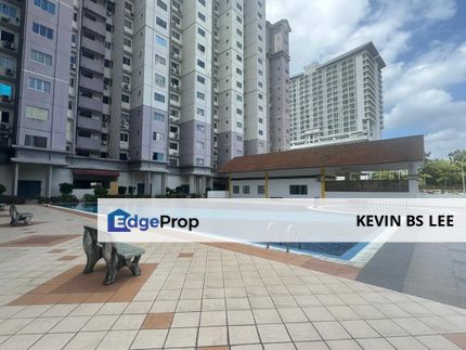 Bayu Puteri Apartment for Sales (RENOVATED), Johor, Johor Bahru