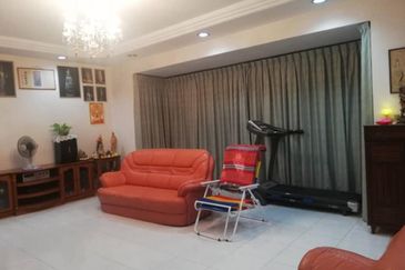 The Country Towers Condominium