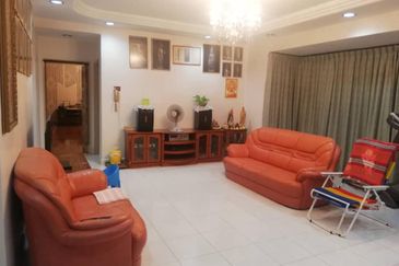 The Country Towers Condominium