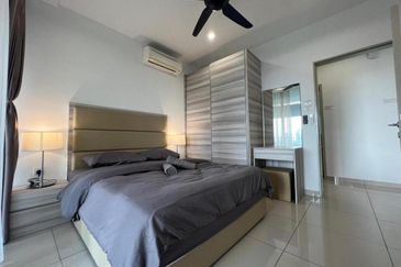 Encorp Marina Puteri Harbour