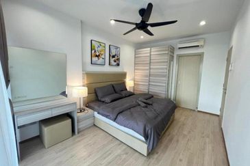 Encorp Marina Puteri Harbour