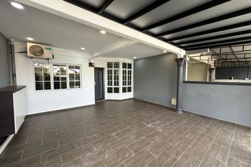 Taman Desa Cemerlang