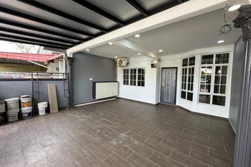 Taman Desa Cemerlang