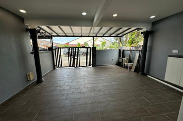 Taman Desa Cemerlang