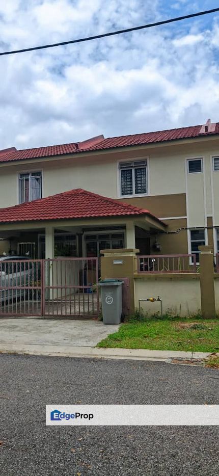 Medium Cost Terrace House for SALES, Johor, Johor Bahru