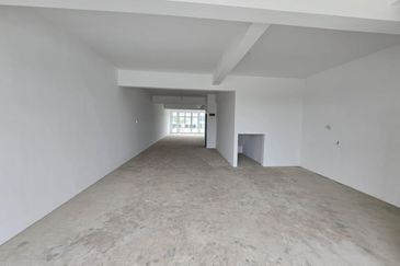 Taman Scientex Senai