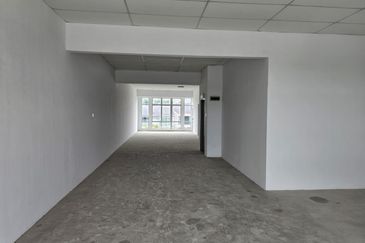 Taman Scientex Senai