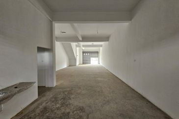 Taman Scientex Senai