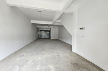 Taman Scientex Senai