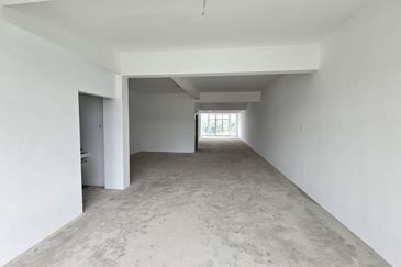 Taman Scientex Senai