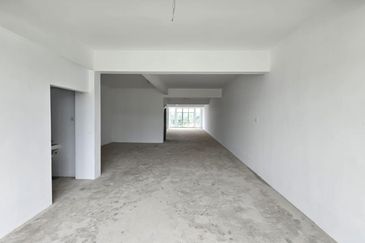 Taman Scientex Senai