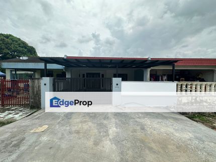 Seri Alam Single Storey Terrace House Fully Renovated Unit for SALES, Johor, Masai