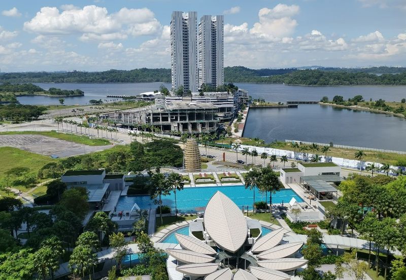 Teega Suites, @ Puteri Harbour