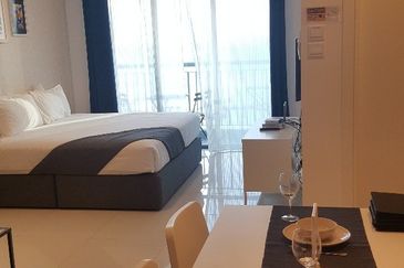 Teega Suites, @ Puteri Harbour