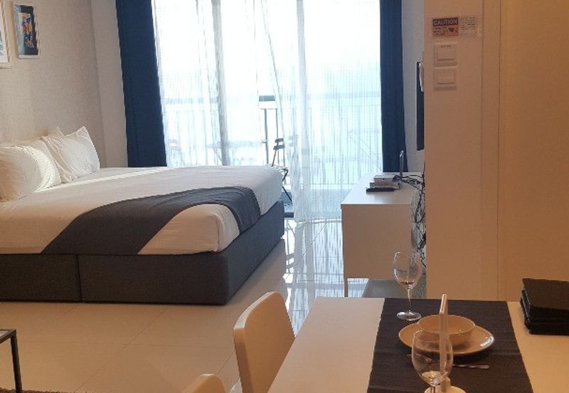 Teega Suites, @ Puteri Harbour