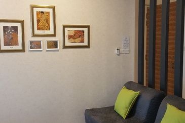 Teega Suites, @ Puteri Harbour