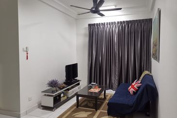 The Platino Serviced Apartment